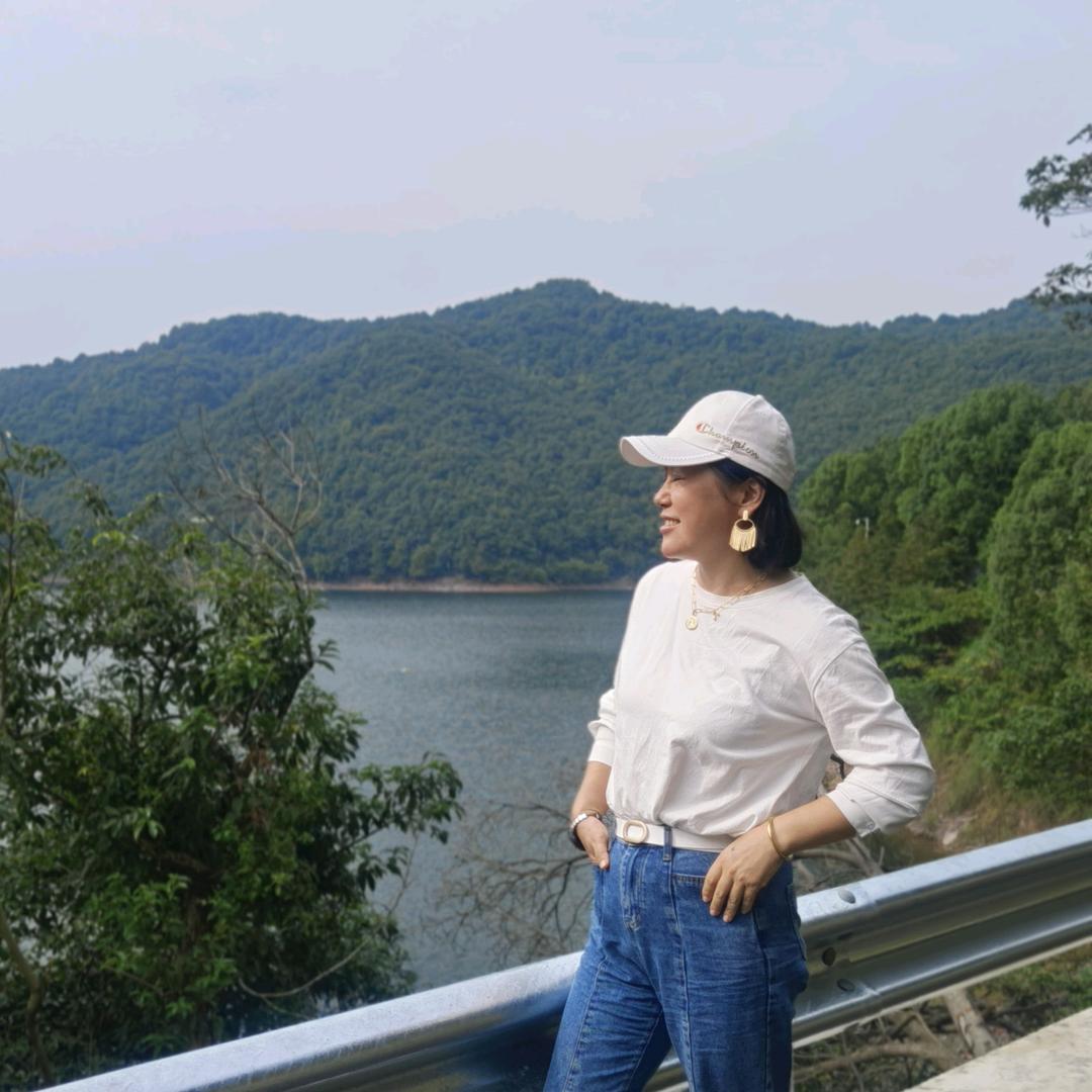 柳揽山河