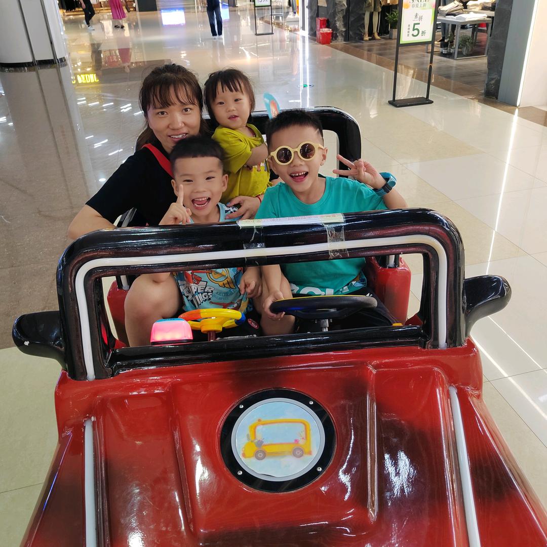 每天进步一点点