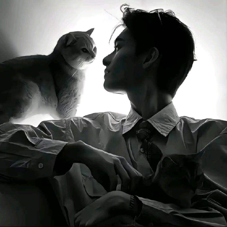 白小猫