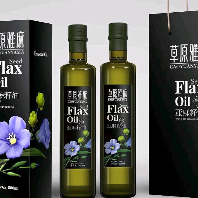 草原雅麻粮油旗舰店