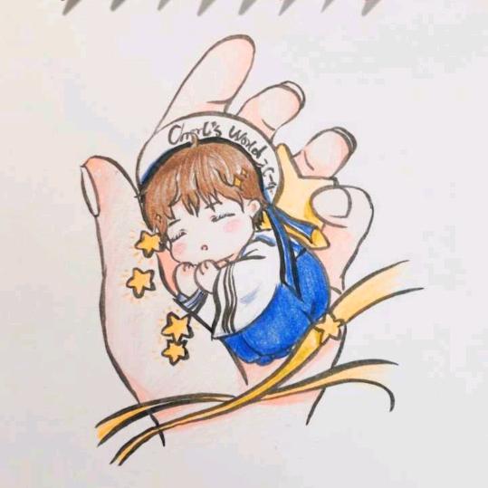 甜甜(●'◡'●)