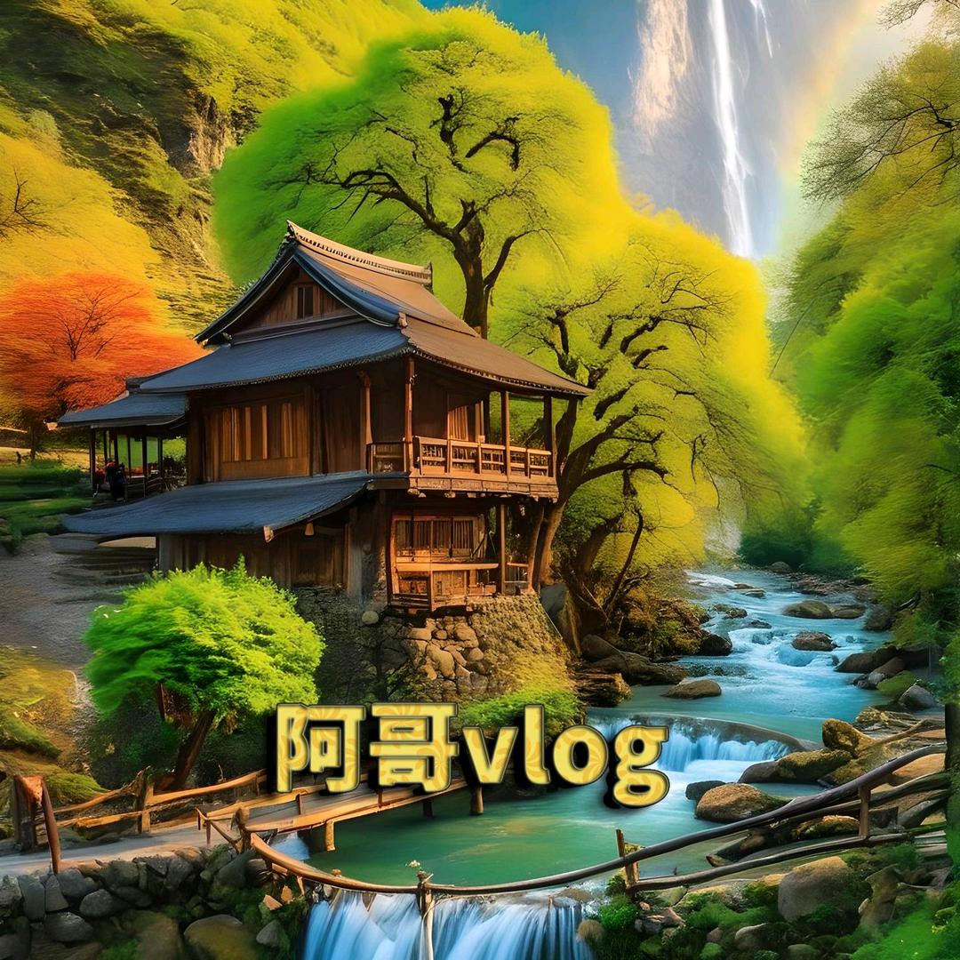 阿哥vlog
