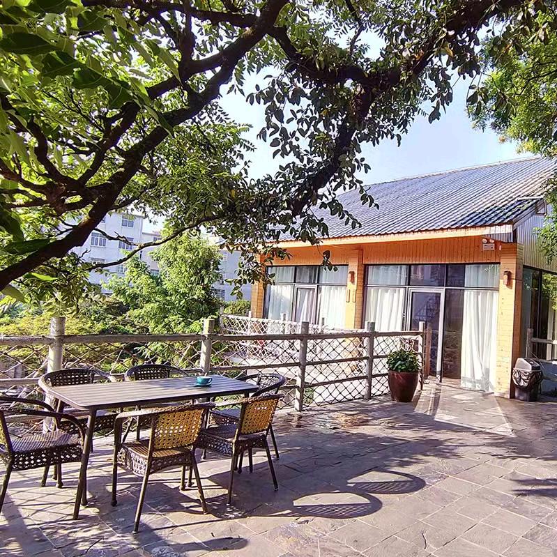 庐山观山宿民宿