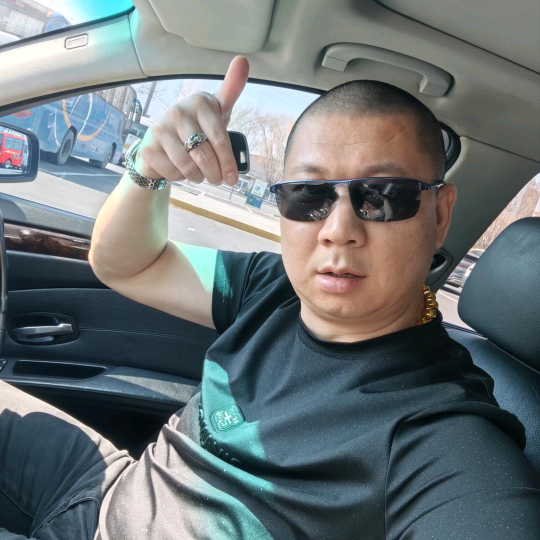 宇哥真有范