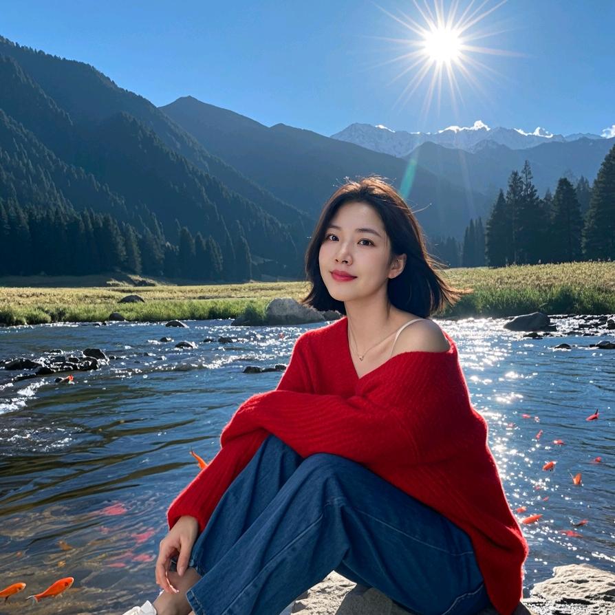 北京有雪🌨是真的