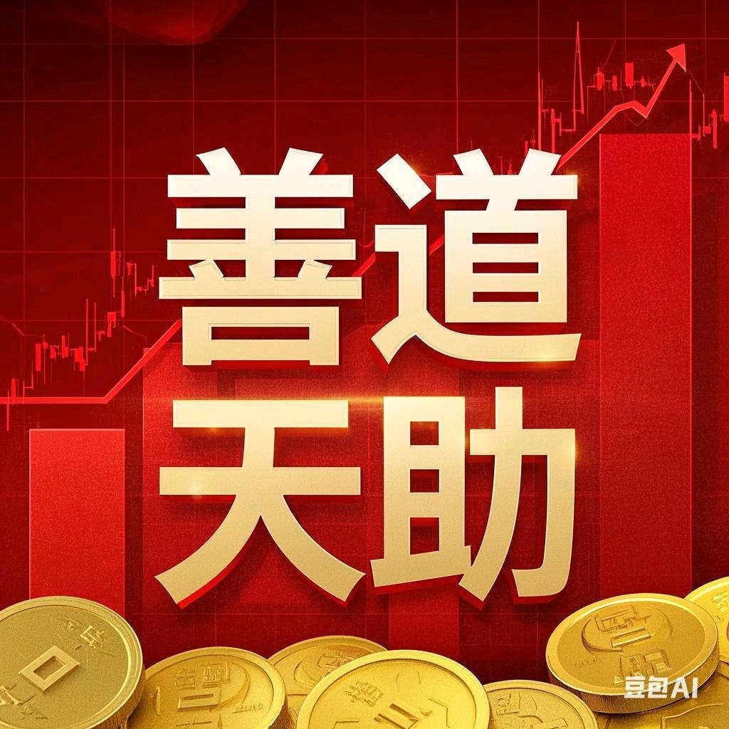 善道天助