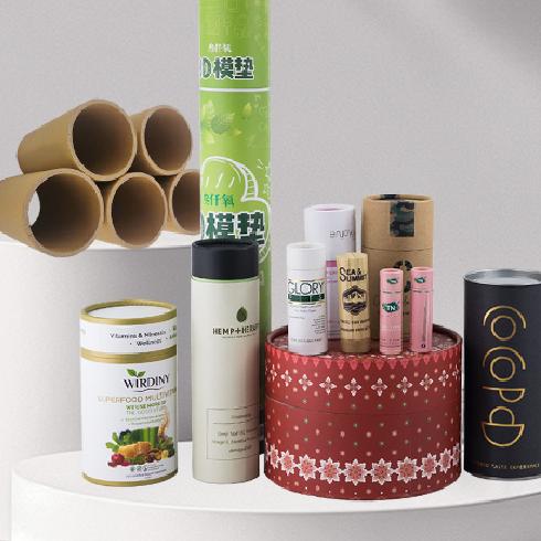 健通展望纸质包装