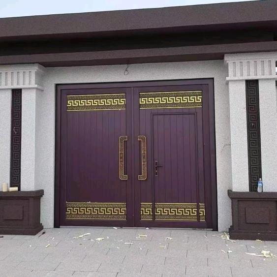 张海阔😇(鸿福门业)