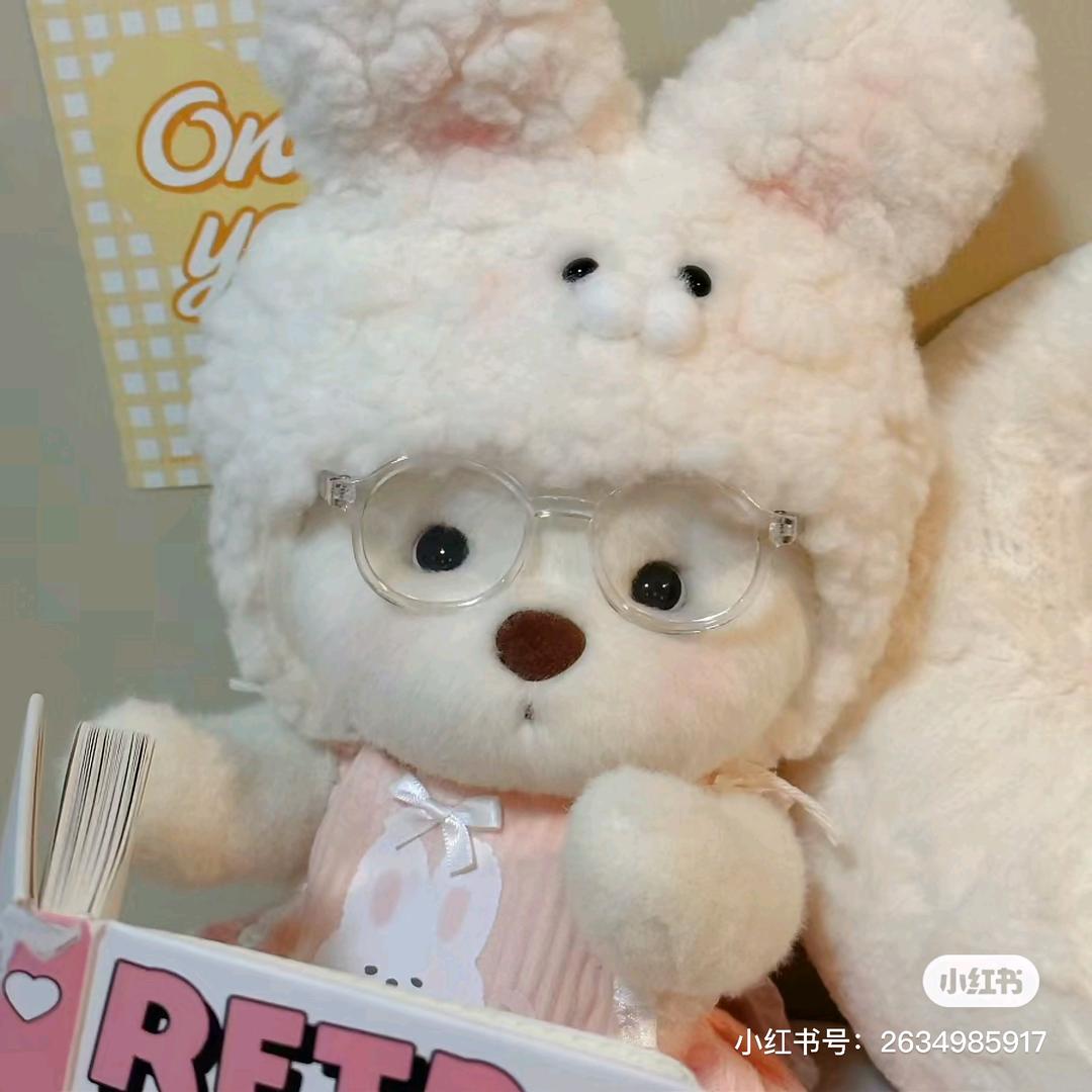 春之兔捏捏乐园（盲袋版）祝老板们欧气