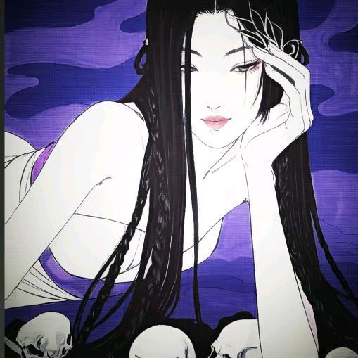 玲七子Ling