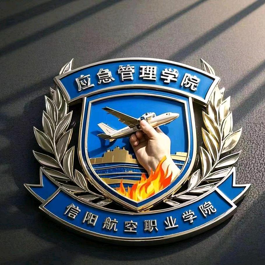 信阳航院应急先锋