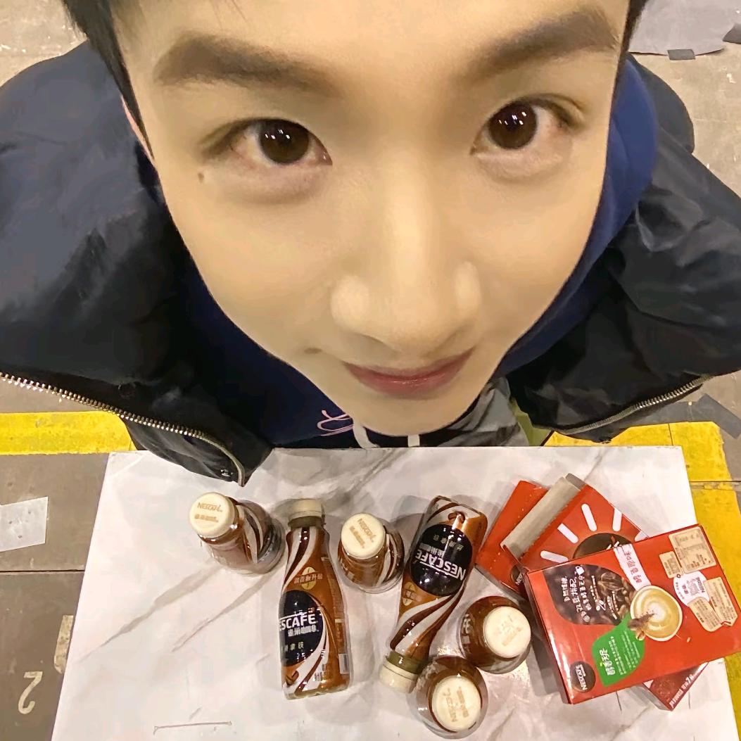 今晚一定早点睡