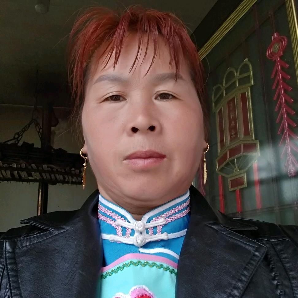 荷花一朵