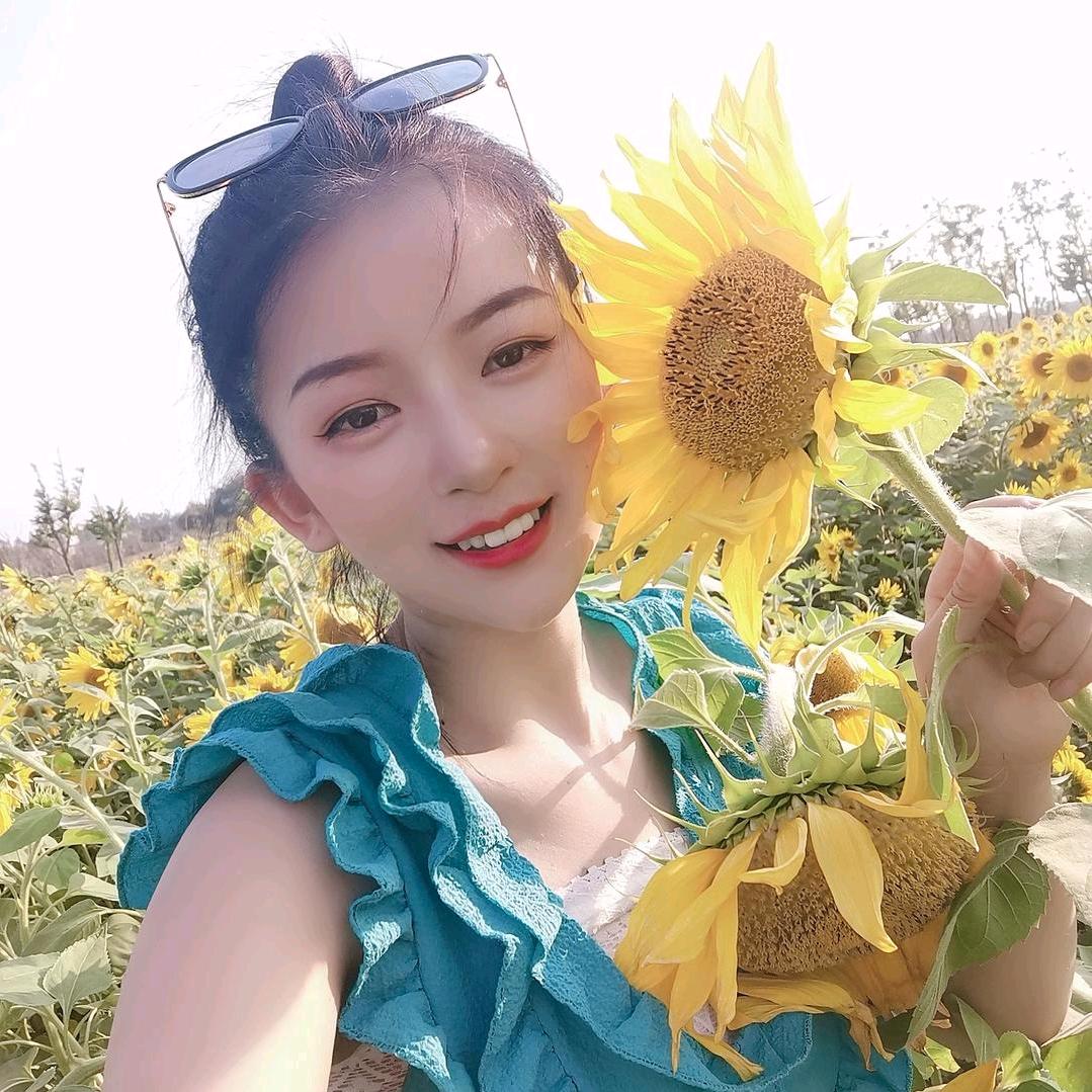 啊香姑娘❤