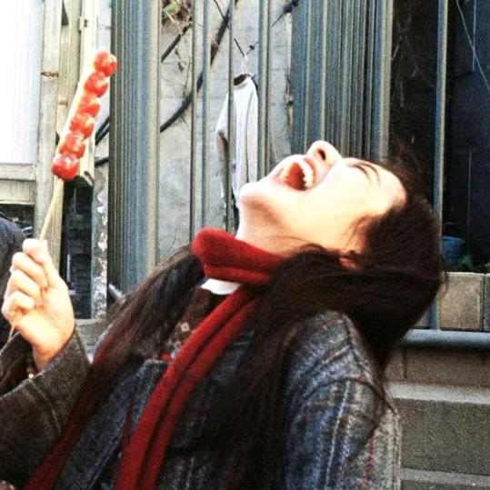 姐的拽、你不懂。《拒私聊》