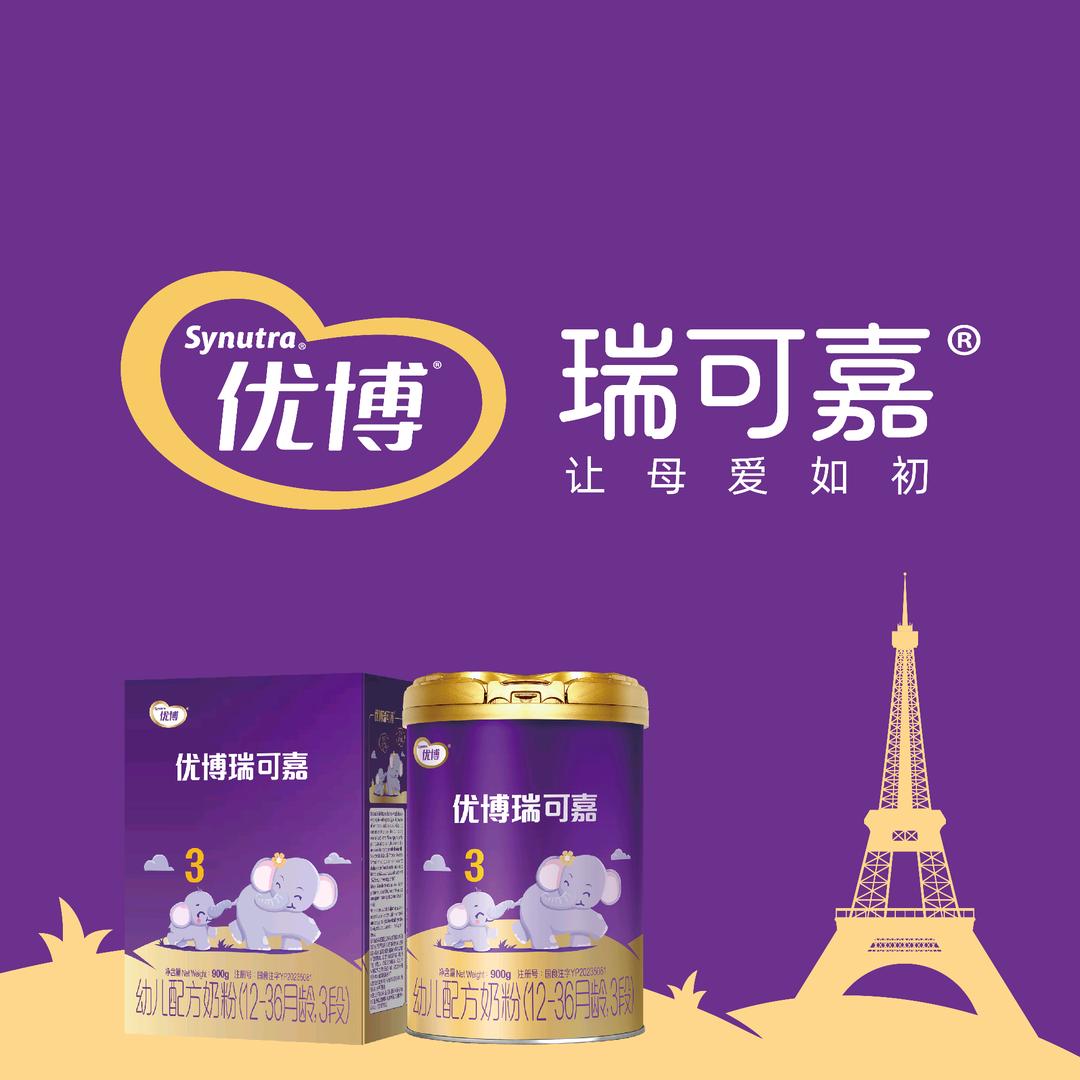 瑞可嘉金凤凰奶粉