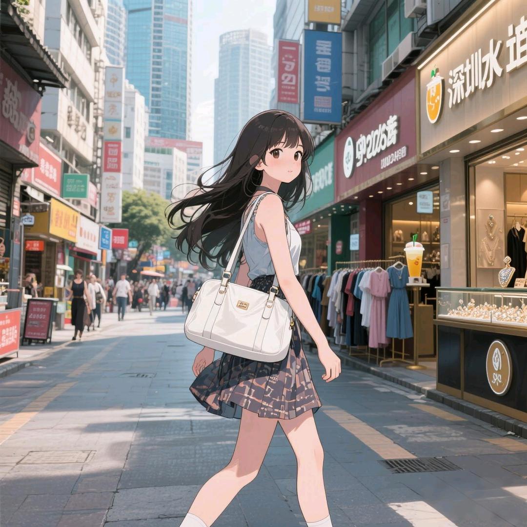 甜甜～治愈漫剪