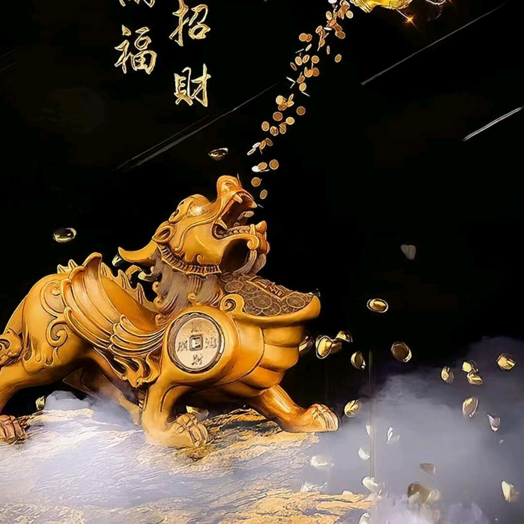 招财进宝