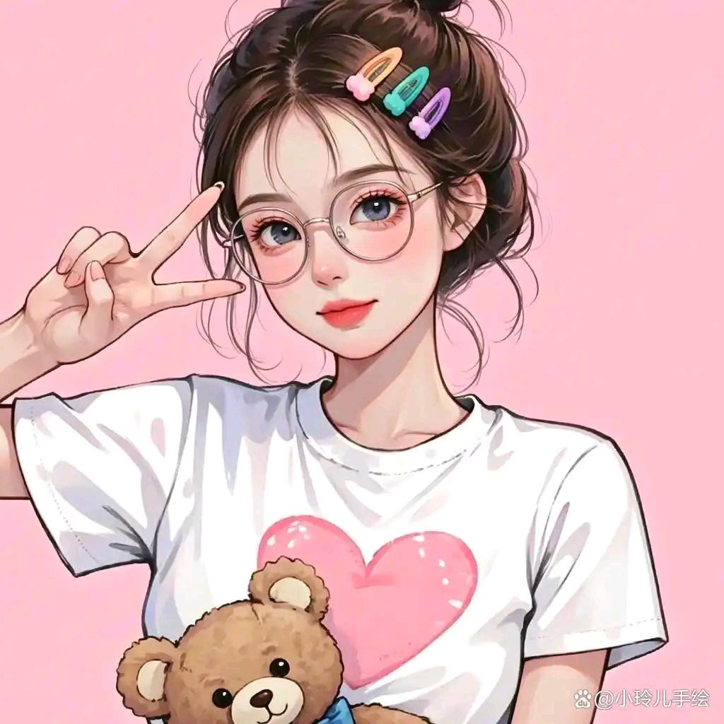 坦然～