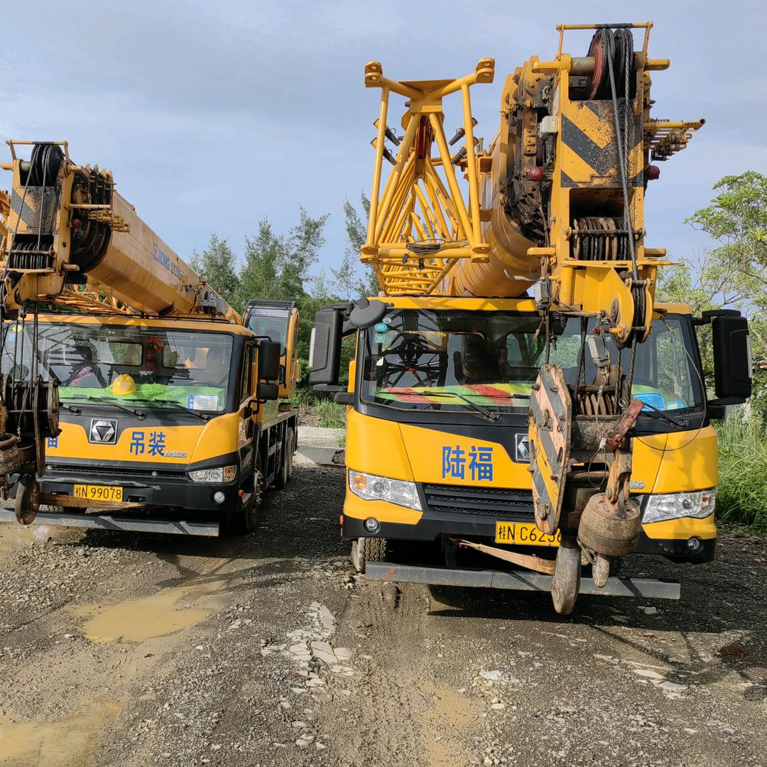 陆福吊装设备安装有限公司