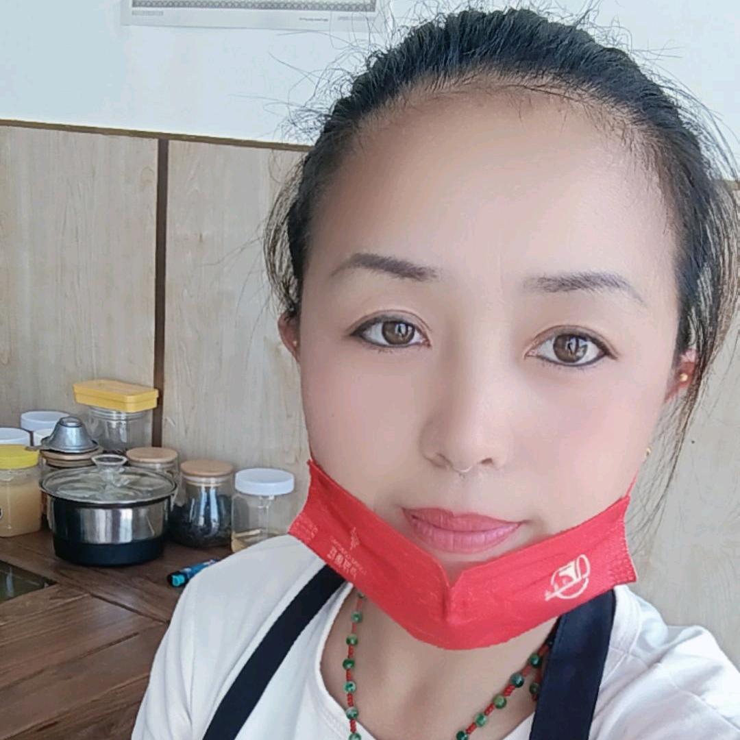 小姐姐做煎饼