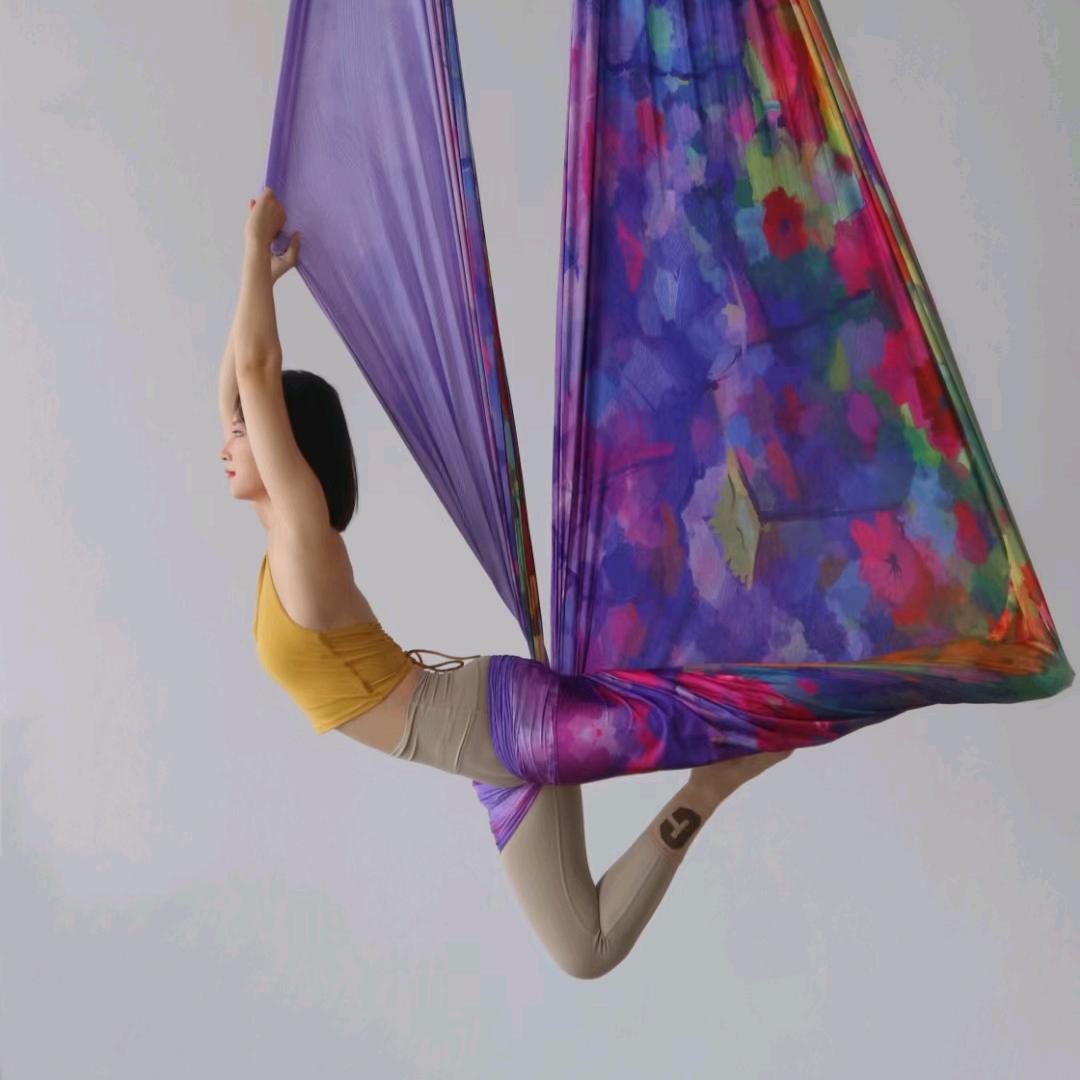 艾莱空中普拉提官方号