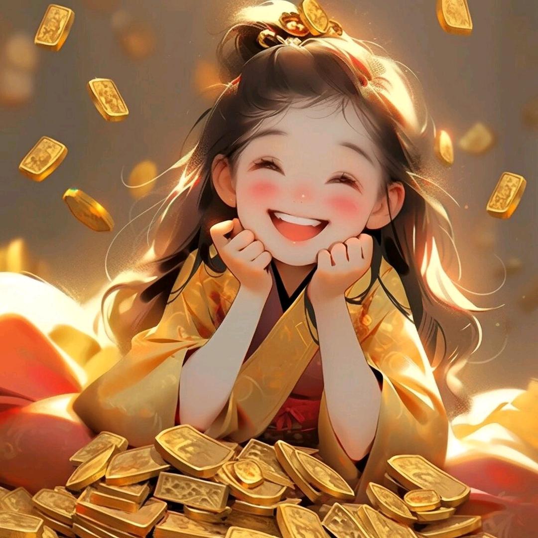 爱财💰悦♡💌己