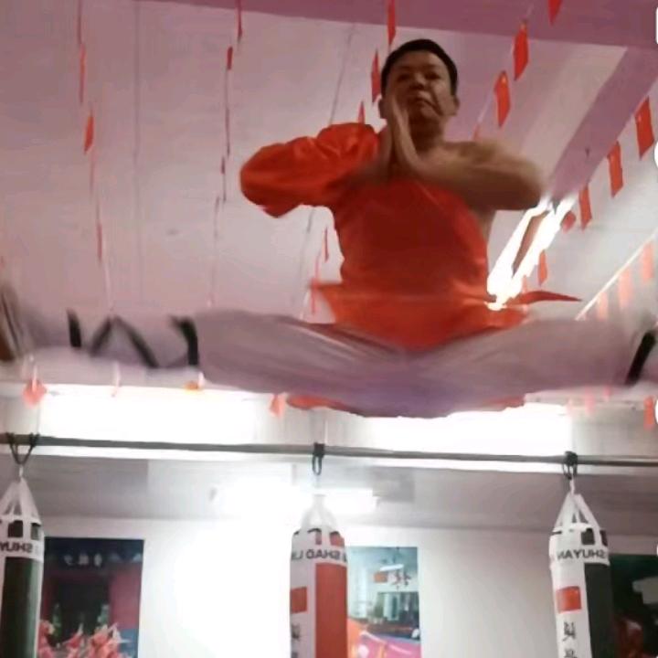功夫梦，李先贵