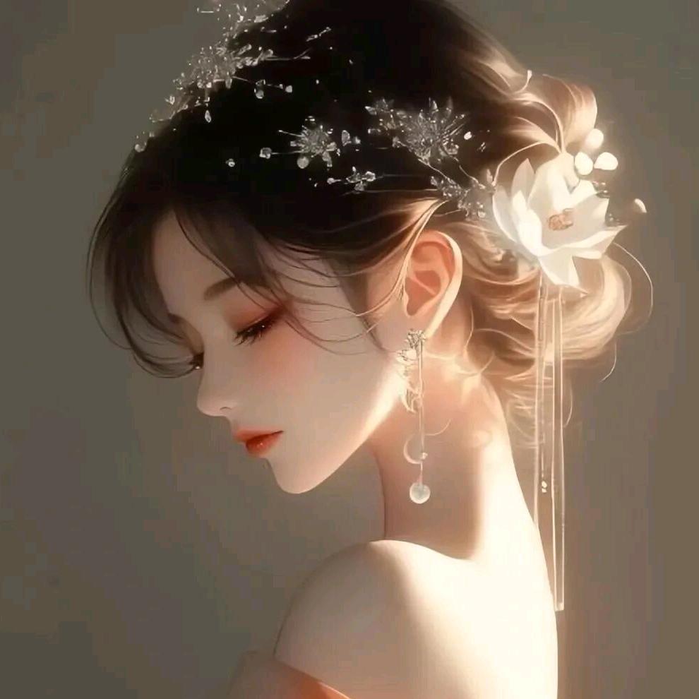 〆花环少女（有关必回）