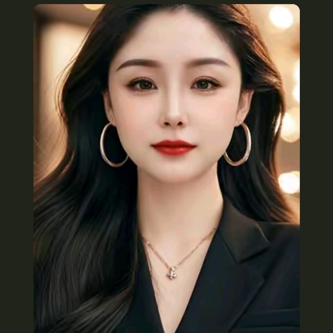 卖家具的小姐姐