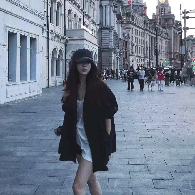 尹千金穿搭分享