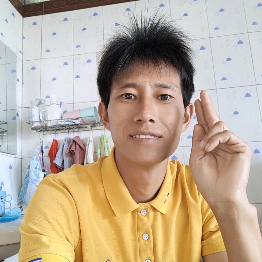 茶农卖茶叶