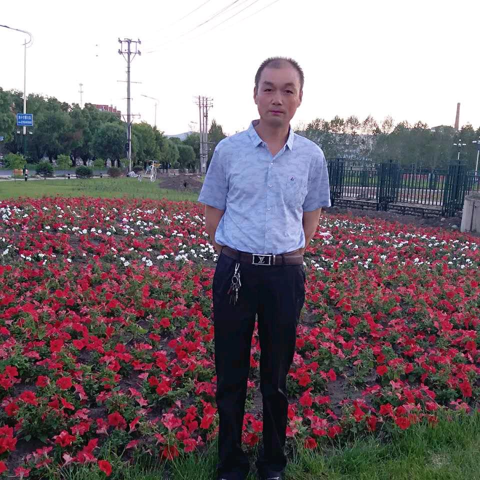 我叫美男子