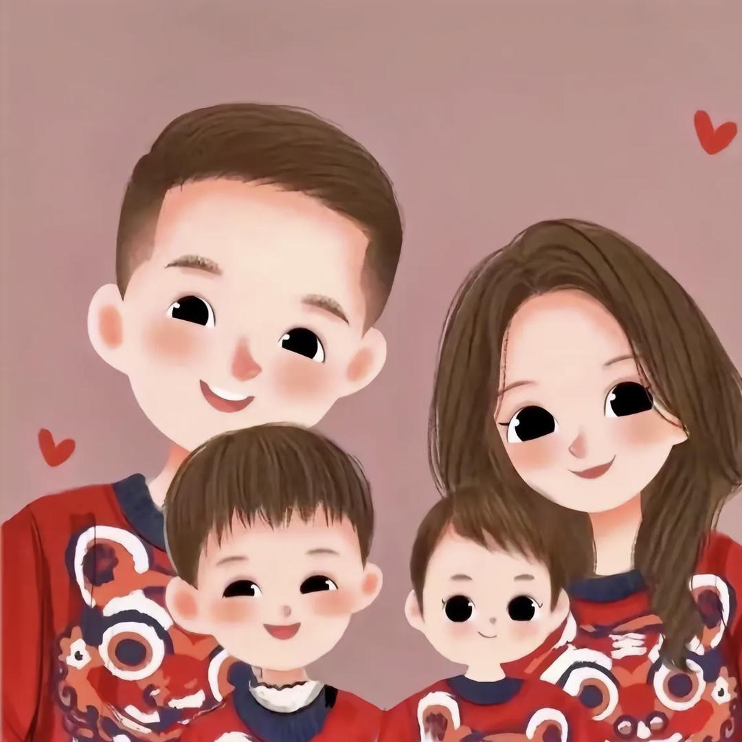 💁‍♀️辰程👨‍👩‍👦‍👦