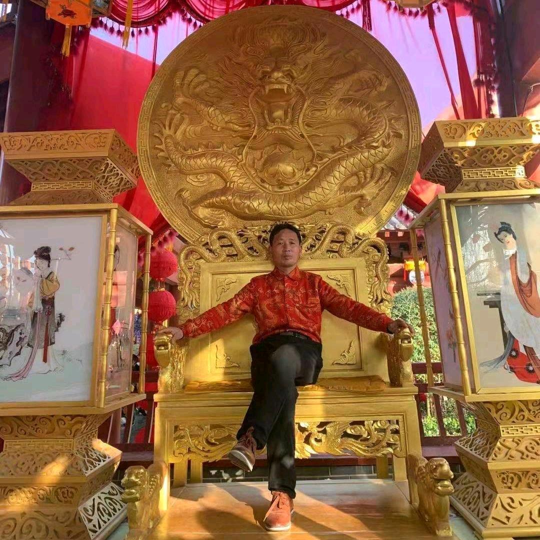 河南大衣哥(寻找好声音)