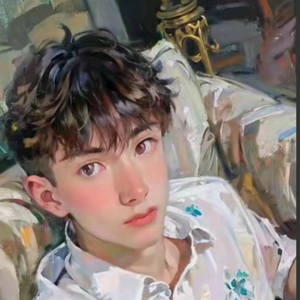 @  张开心