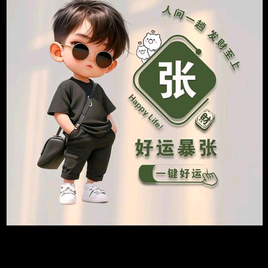 好运暴张