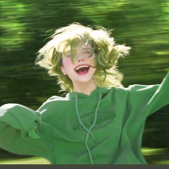 叶