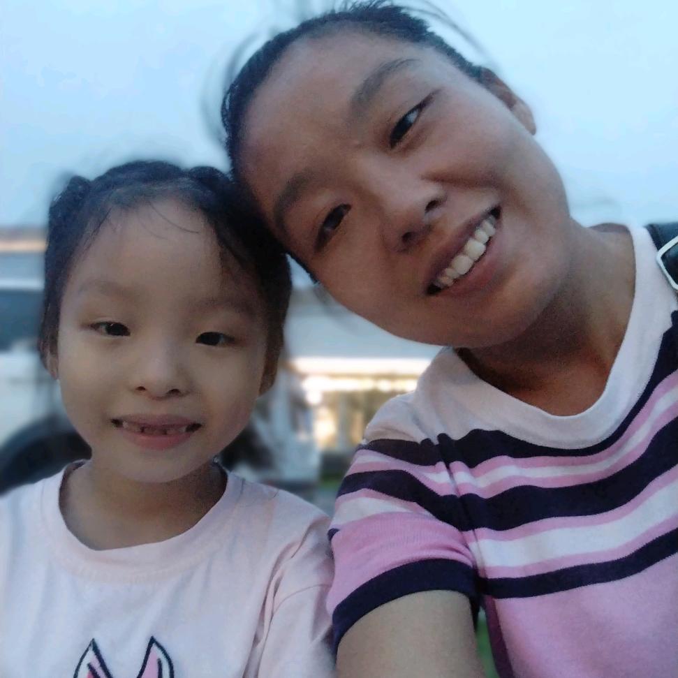 珍珍妈妈要努力