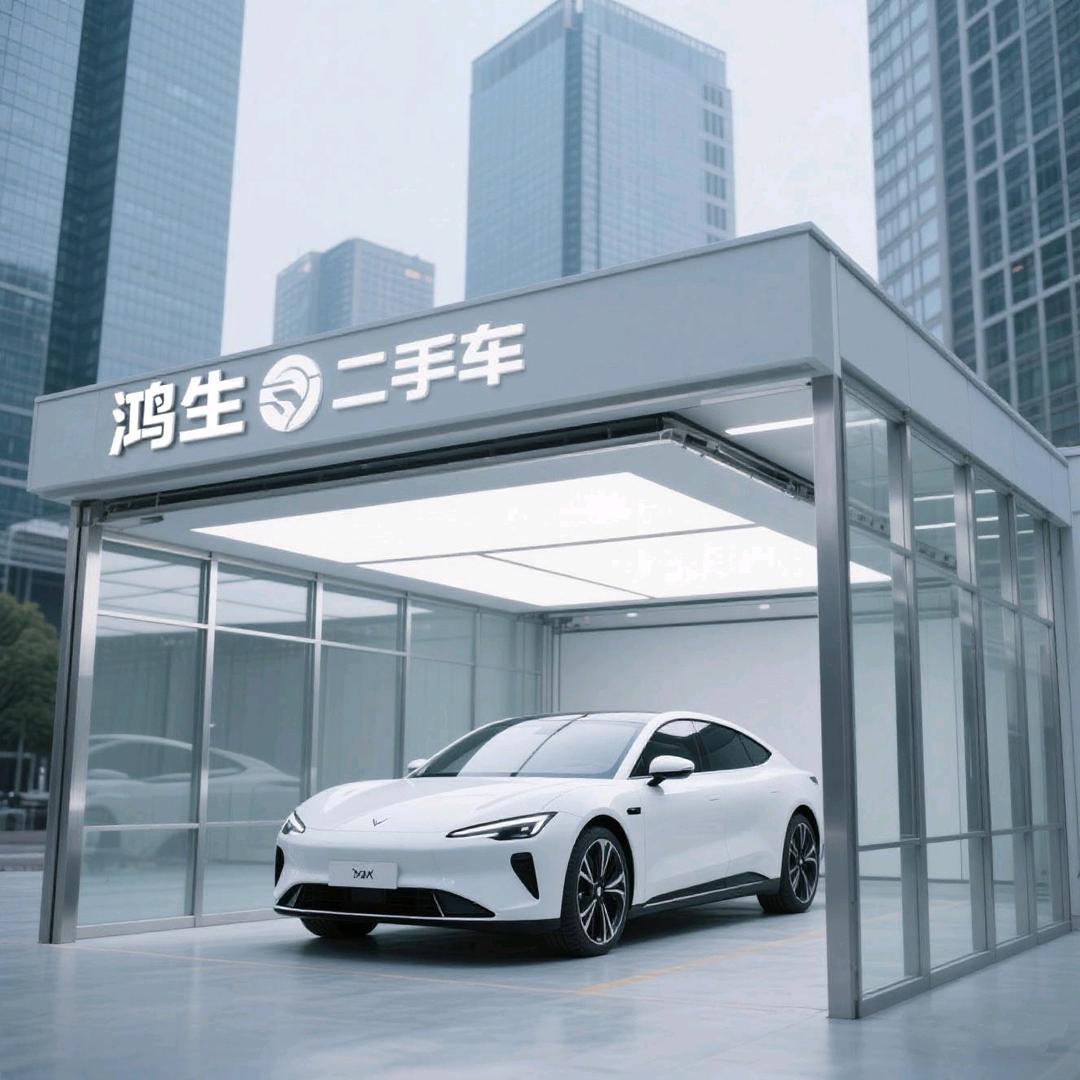 鸿生二手车