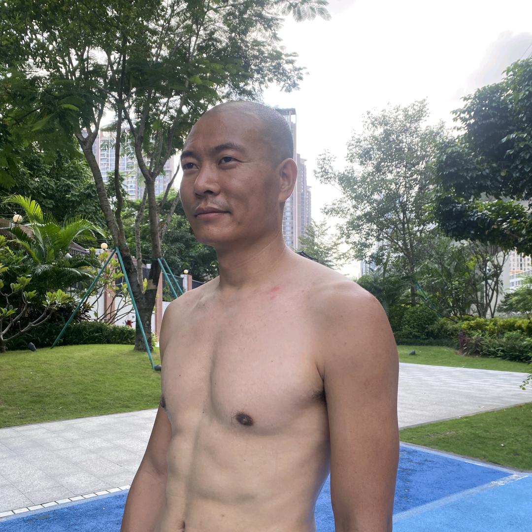 龙哥户外健身