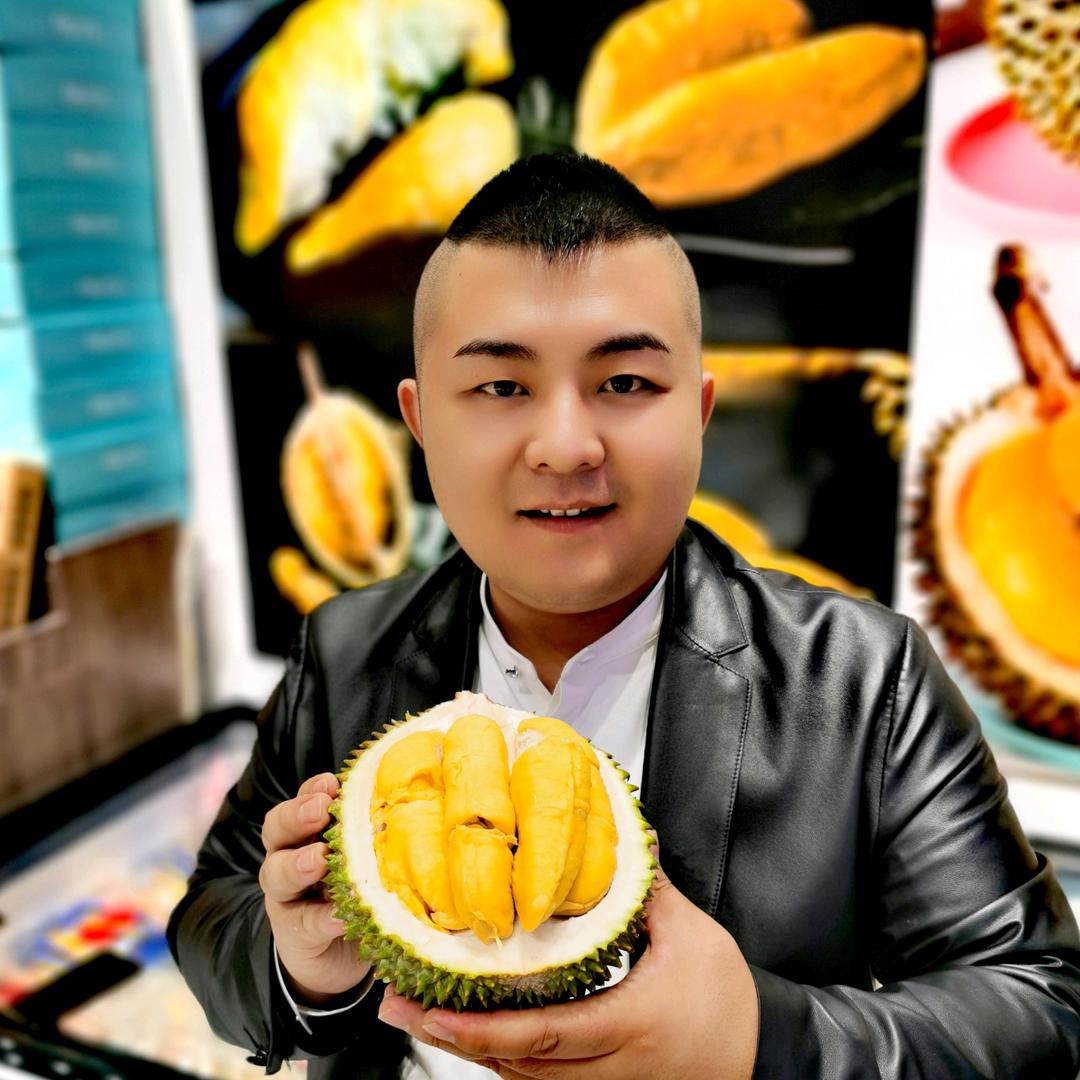 直为鲜果  满满