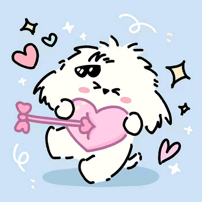 我家狗子用飘柔