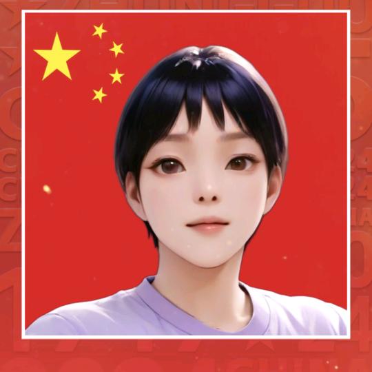 雨天的微笑