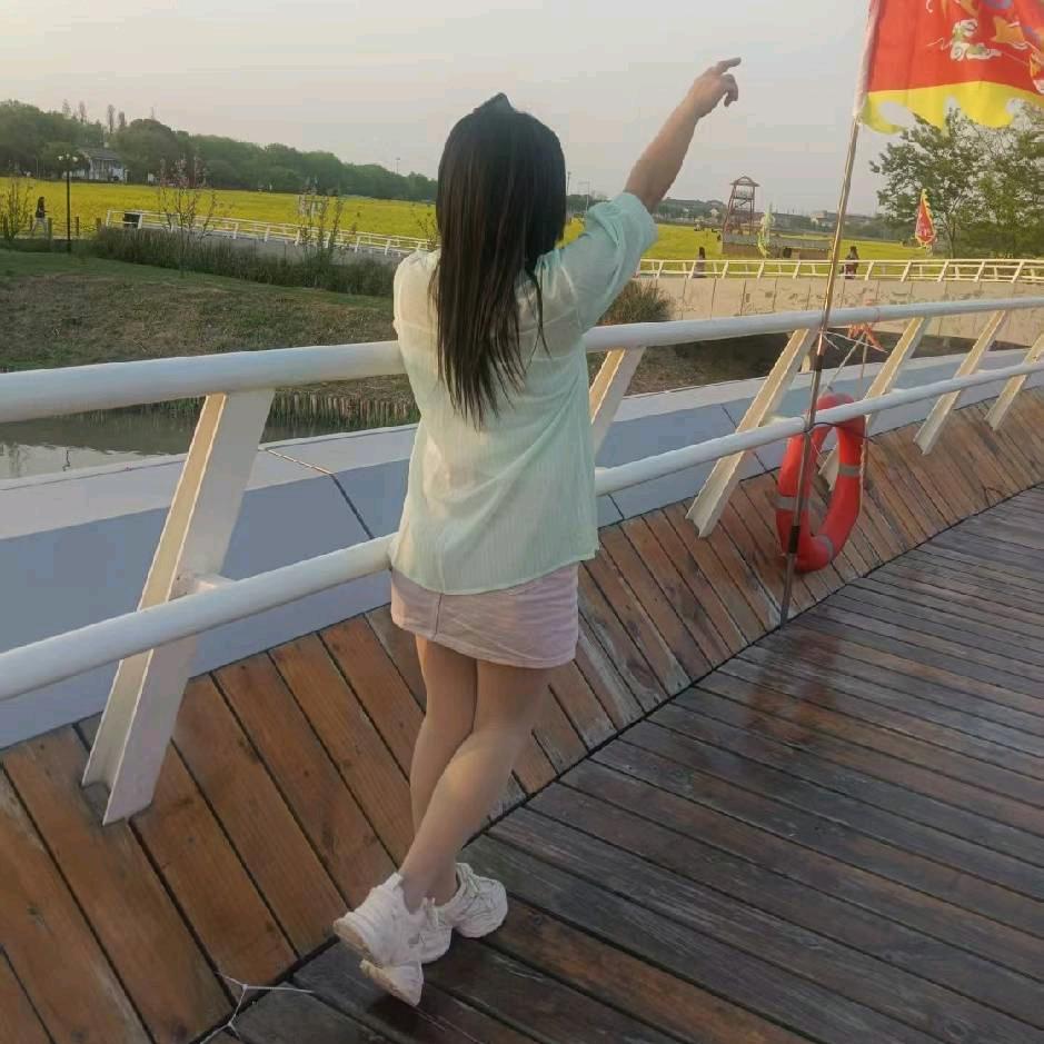 星空下的玲子