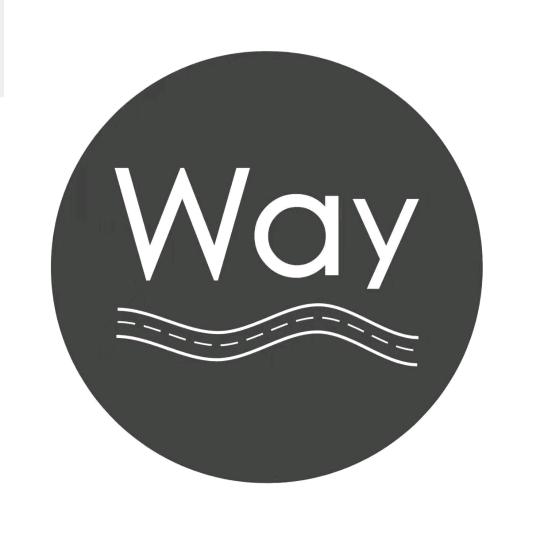 way