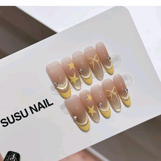 钰钰穿戴甲工厂～【长期招聘】