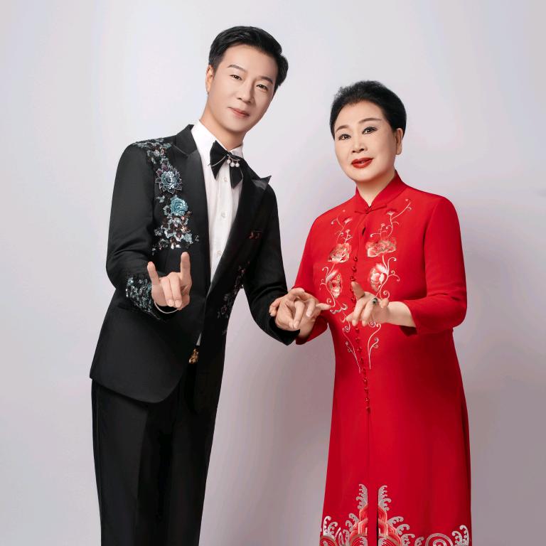 偃师豫剧团王利刚