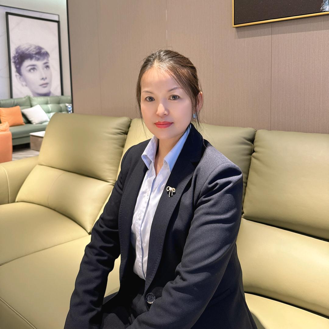 兰州贝朗美家家具陶姐