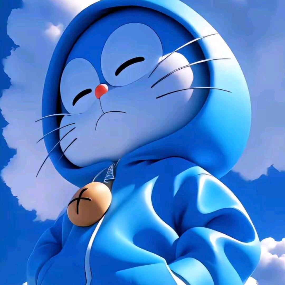 @Doraemon.